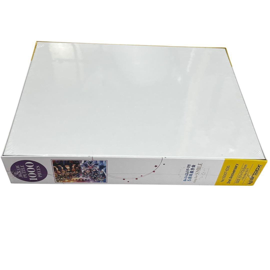 新品 あんさんぶるスターズ あんスタ ジグソーパズル 1000ピース 6個セット