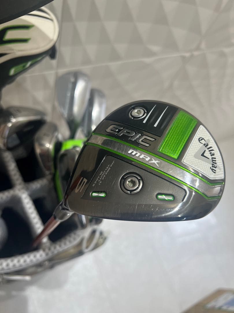 ゴルフクラブ セット