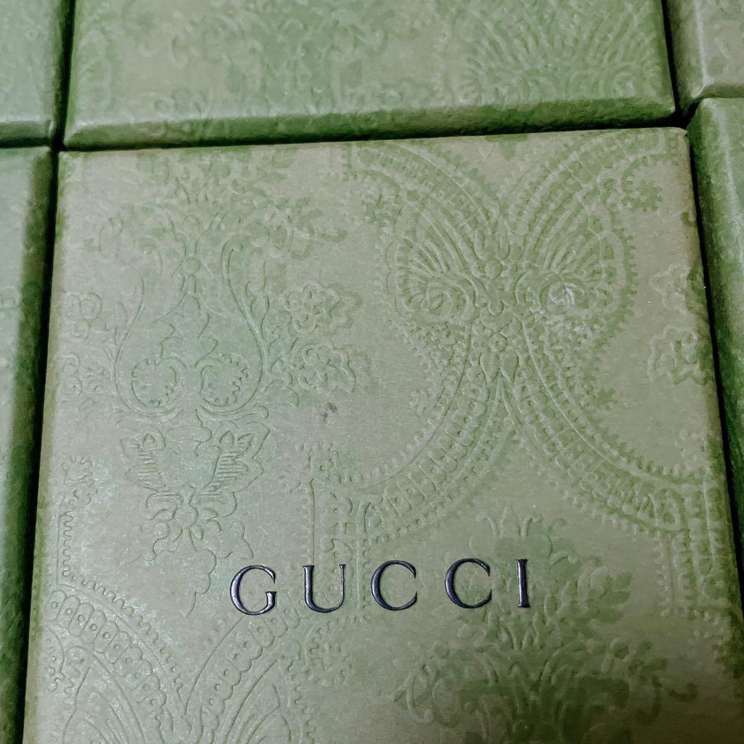 【空箱のみ】グッチ GUCCI アクセサリー入れ ケース 17箱