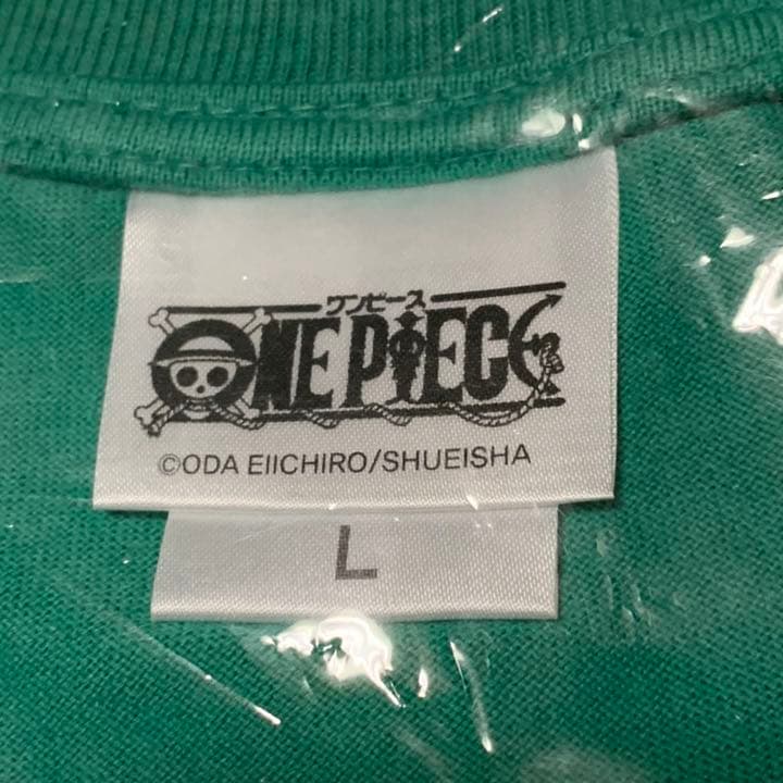 レアONE PIECE 初回限定特別カラー 名場面Tシャツ　エース&ルフィ