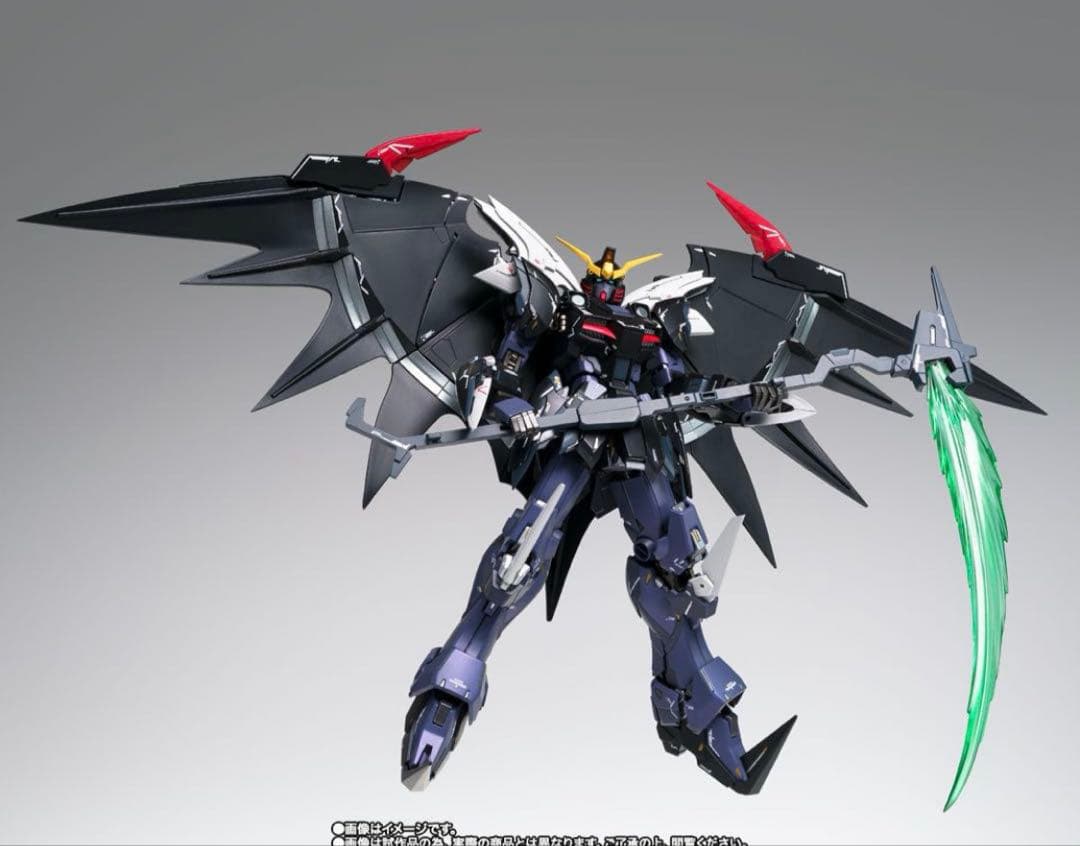 【新品未開封】l composite ガンダムデスサイズヘル(EW版)