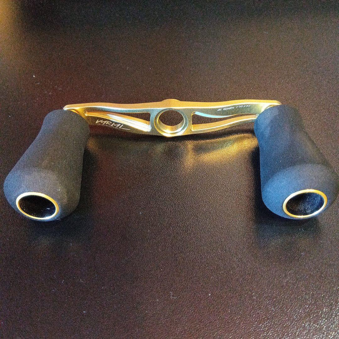 DRT バリアルハンドル 100 mk-3 rim ゴールド