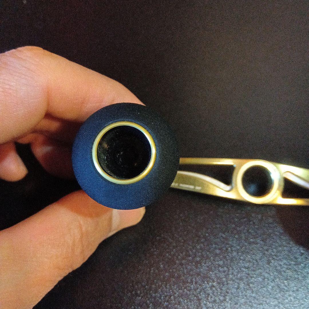 DRT バリアルハンドル 100 mk-3 rim ゴールド