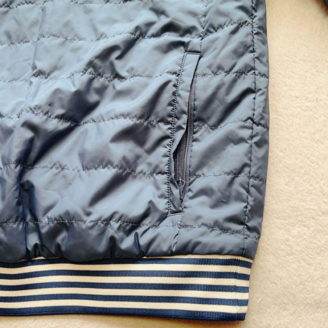 美品　ジャックバニー　４WAY　中綿　スニード　リバーシブル　ベスト
