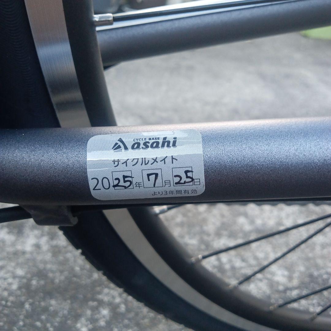 TB1e 2025モデル　マットグレー