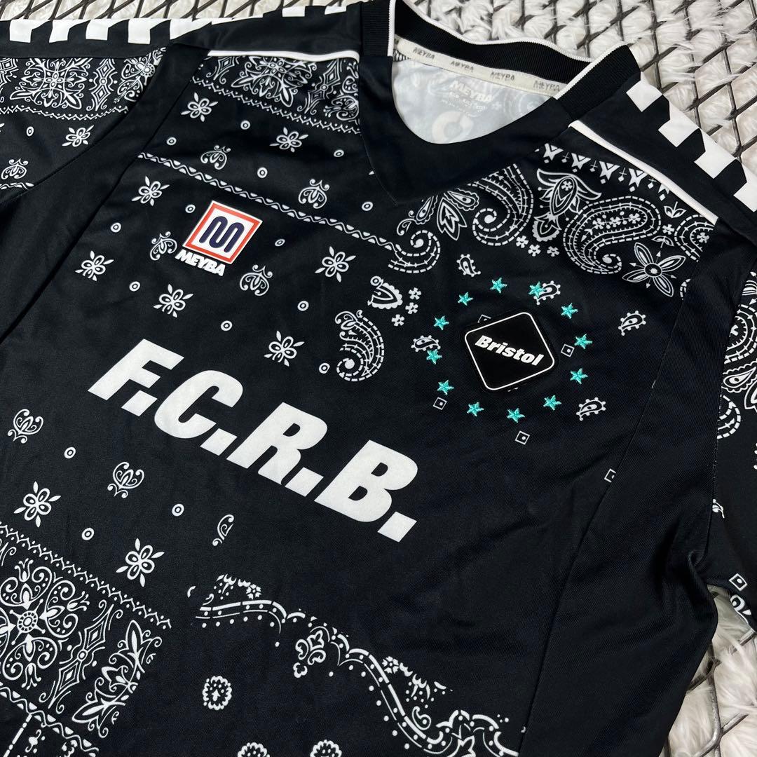 希少　Meyba x FCRB Jersey