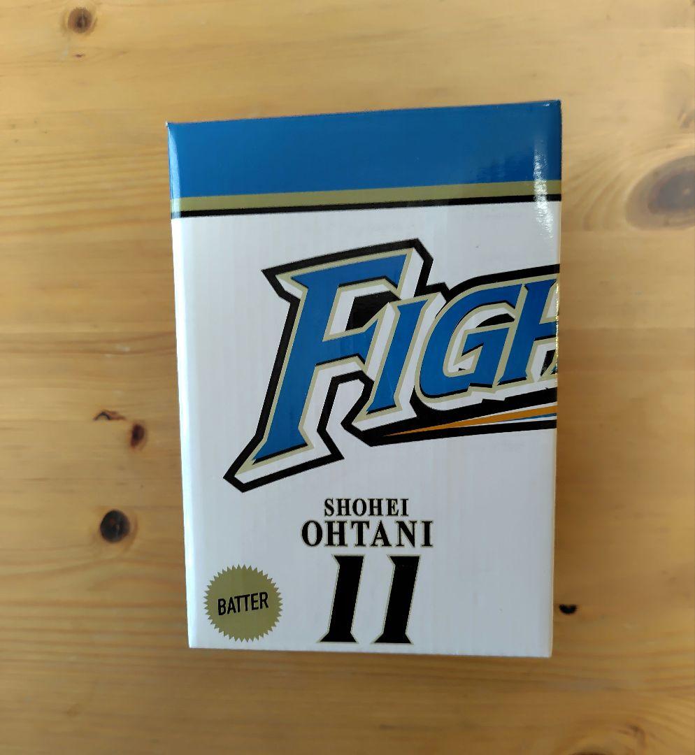 新品未使用　大谷翔平　日ハムファイターズ　ボブルヘッド　バッター