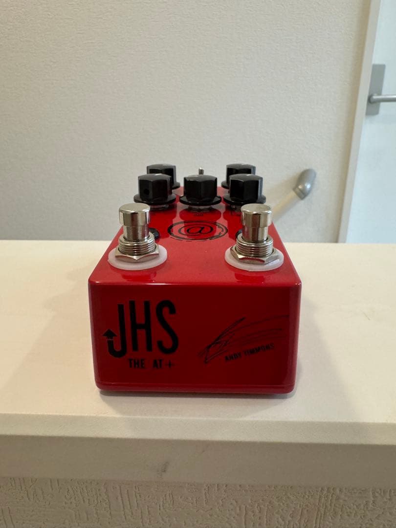JHS The AT+ ギターエフェクター