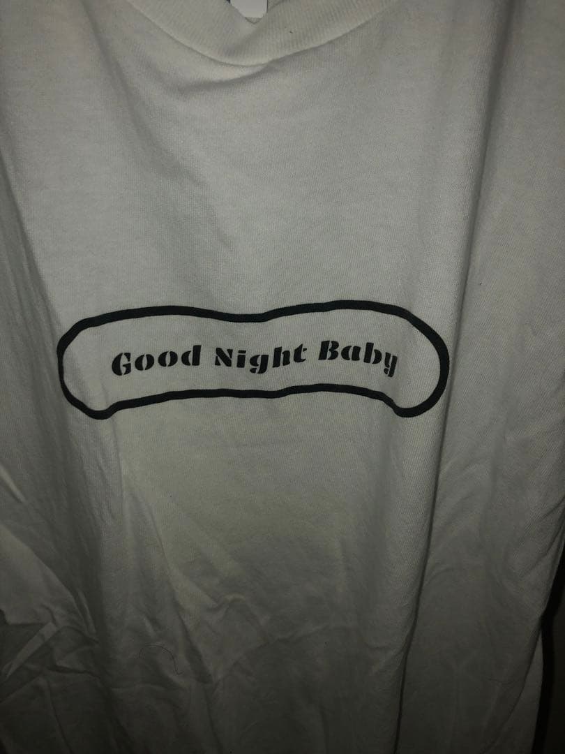 あいみょんGood Night Baby Tシャツ
