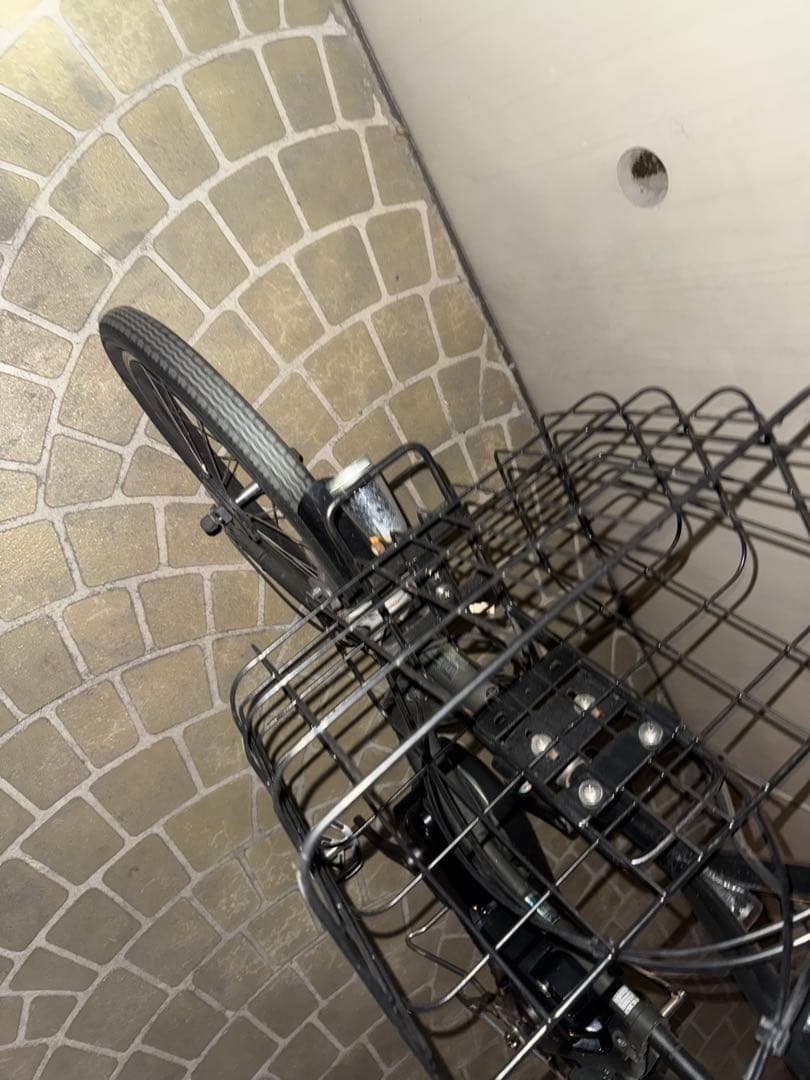 ヤマハ パスシティC 20インチ 電動アシスト中古車