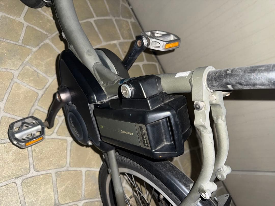 ヤマハ パスシティC 20インチ 電動アシスト中古車