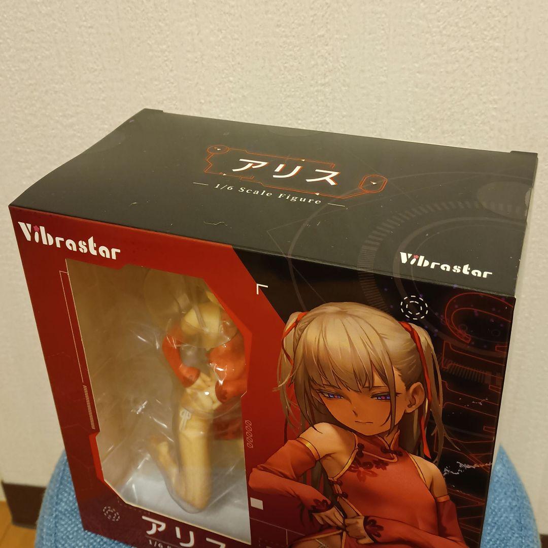 「Vibrastar」CITY no.109／アリス／1/6フィギュア