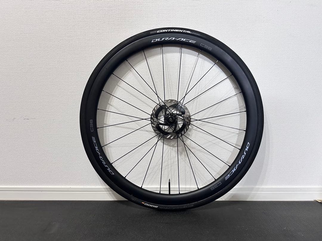 DURA-ACE C36 ホイールセット