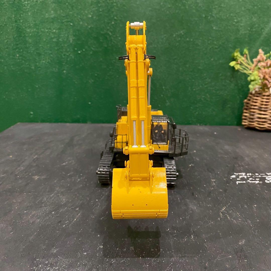ダ*ル様 希少 レア ラジコン 油圧ショベルKOMATSU PC1250−8