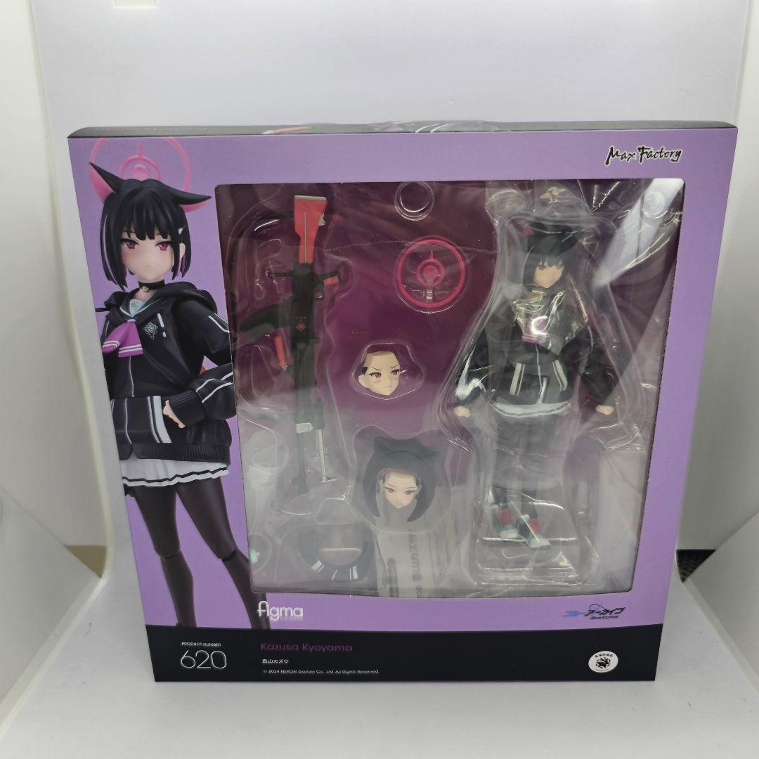 figma ブルーアーカイブ 杏山カズサ 通常版