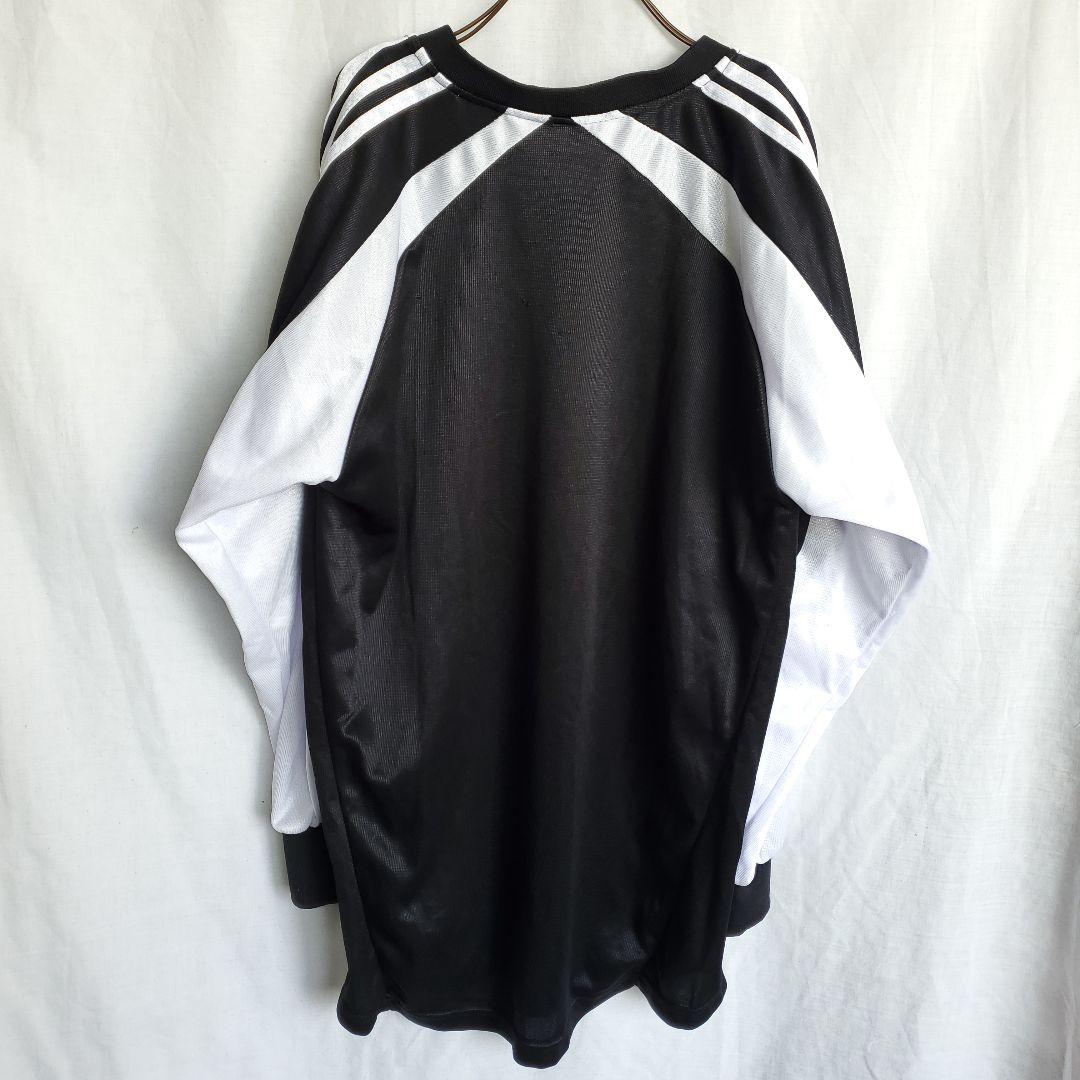 イングランド フルハム プレミアリーグ ユニフォーム 長袖 ゲームシャツ