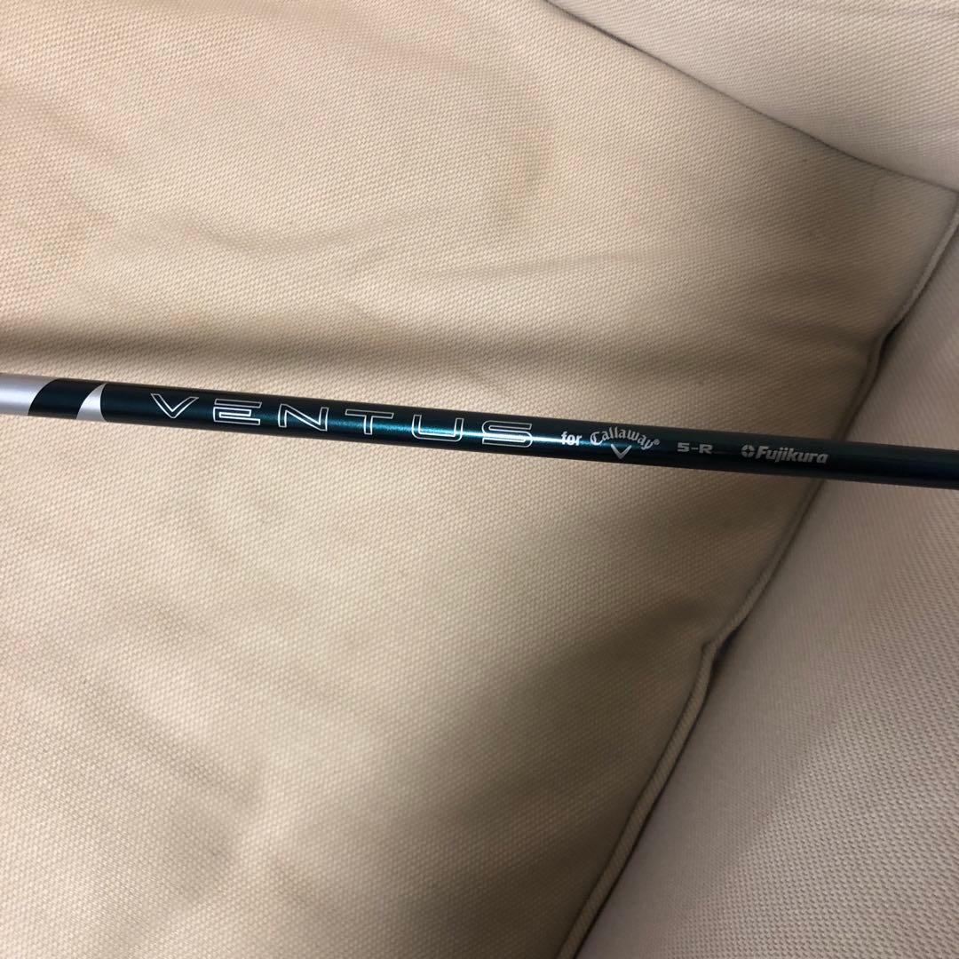 キャロウェイ エリート X フェアウェイウッド 5W