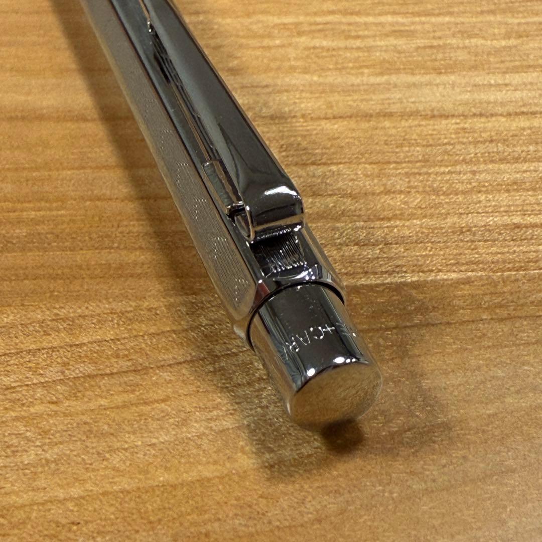 【初期型美品】カランダッシュ エクリドール シェブロン 刻印無し