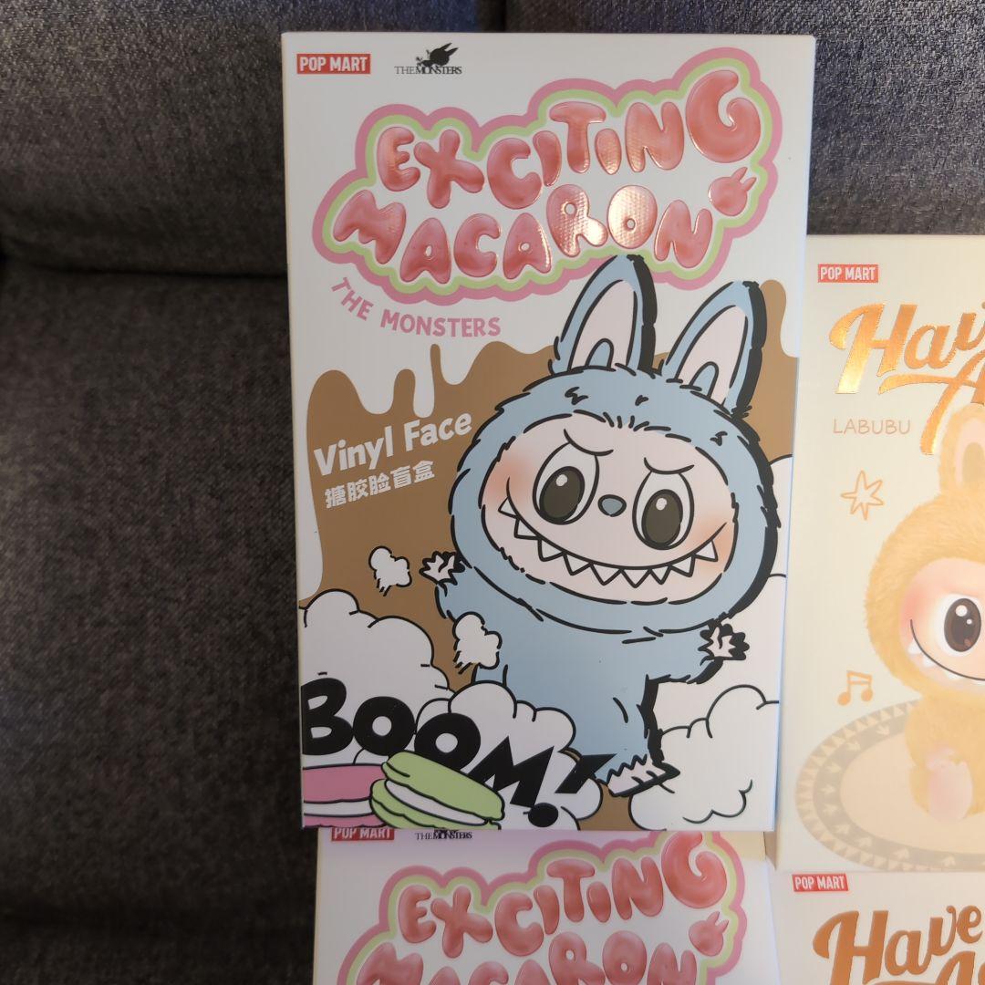 「正規品」「全て未開封」POP MART LABUBUラブブ 合計8箱セット