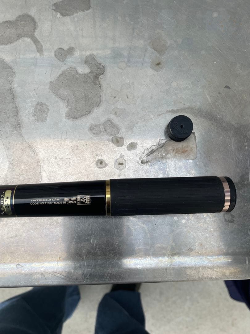 がまかつINTESSA G-IV 遠征3号−53 美品