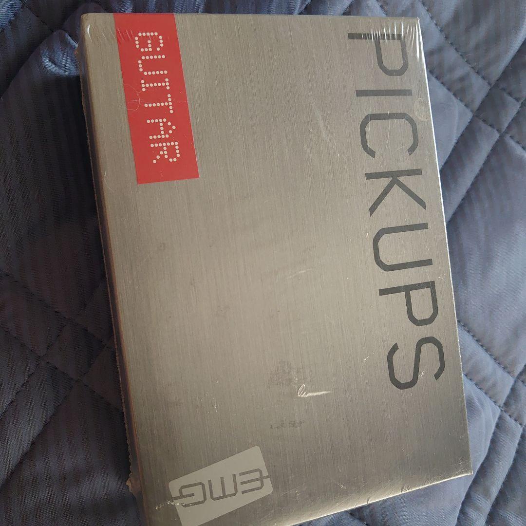 EMG S ストラト用セット　超高域