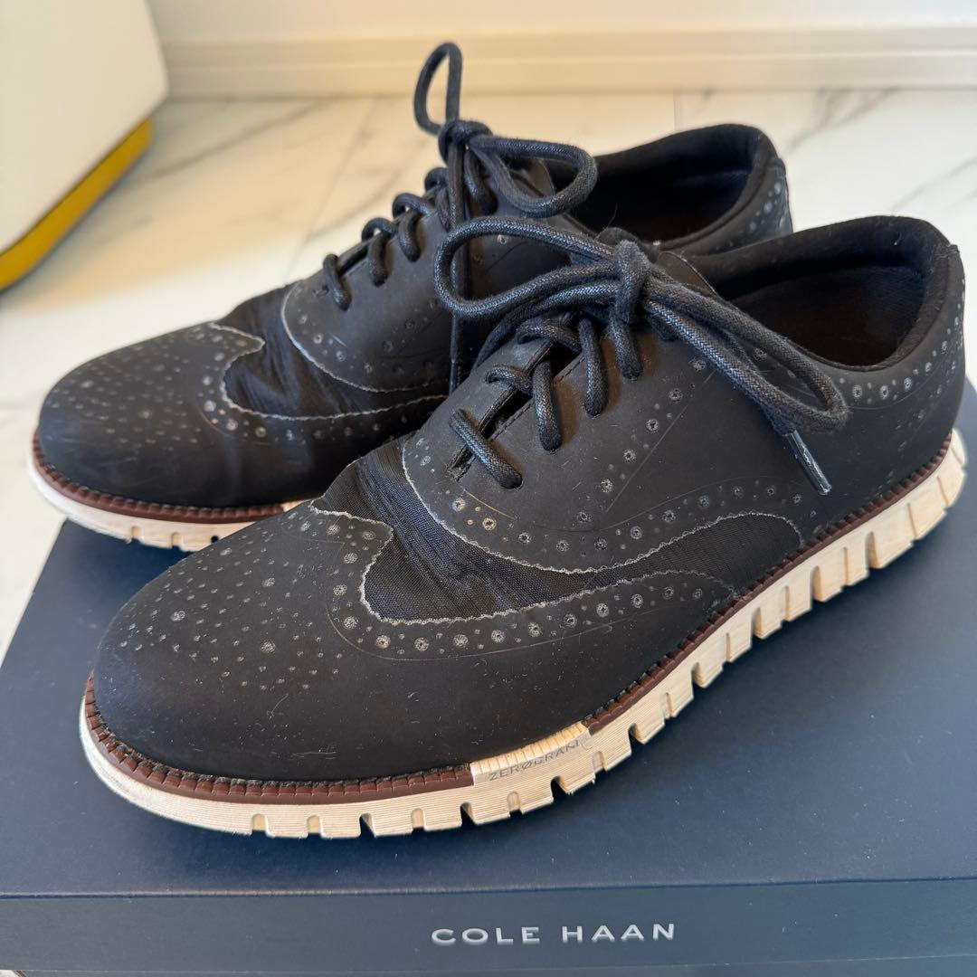 COLE HAAN grand 36 ゴルフシューズ　コールハーン　9M