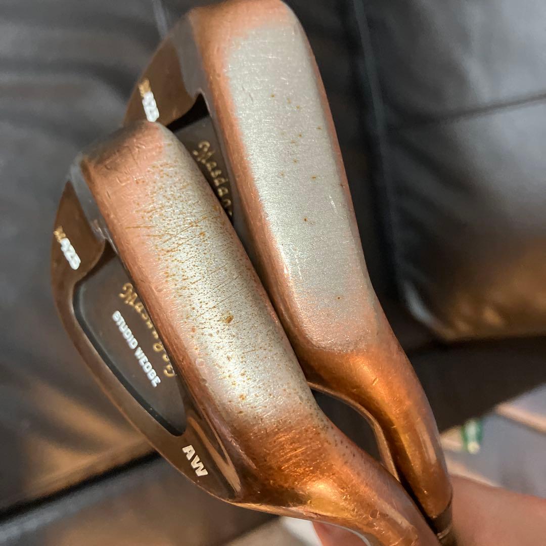 M425マスダゴルフ　AW SWセット　MCIシャフト