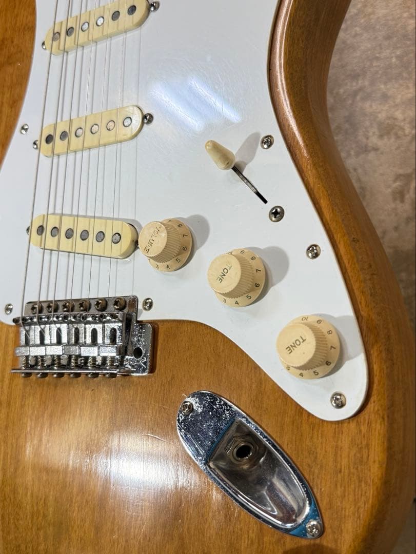 FERNANDES FST-105 1976 フェルナンデス スパロゴ