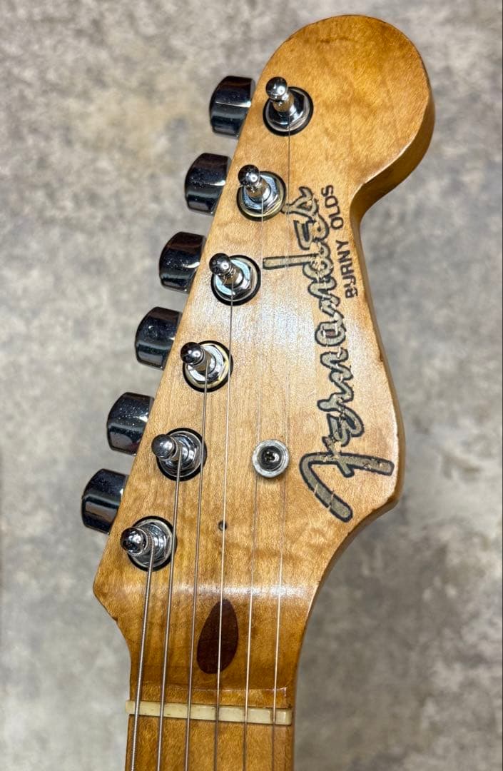 FERNANDES FST-105 1976 フェルナンデス スパロゴ