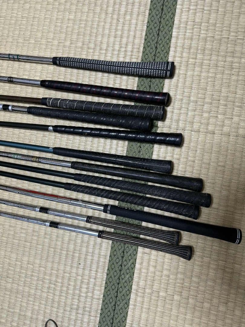 ゴルフアイアン12本 多ブランド All Star/Z765