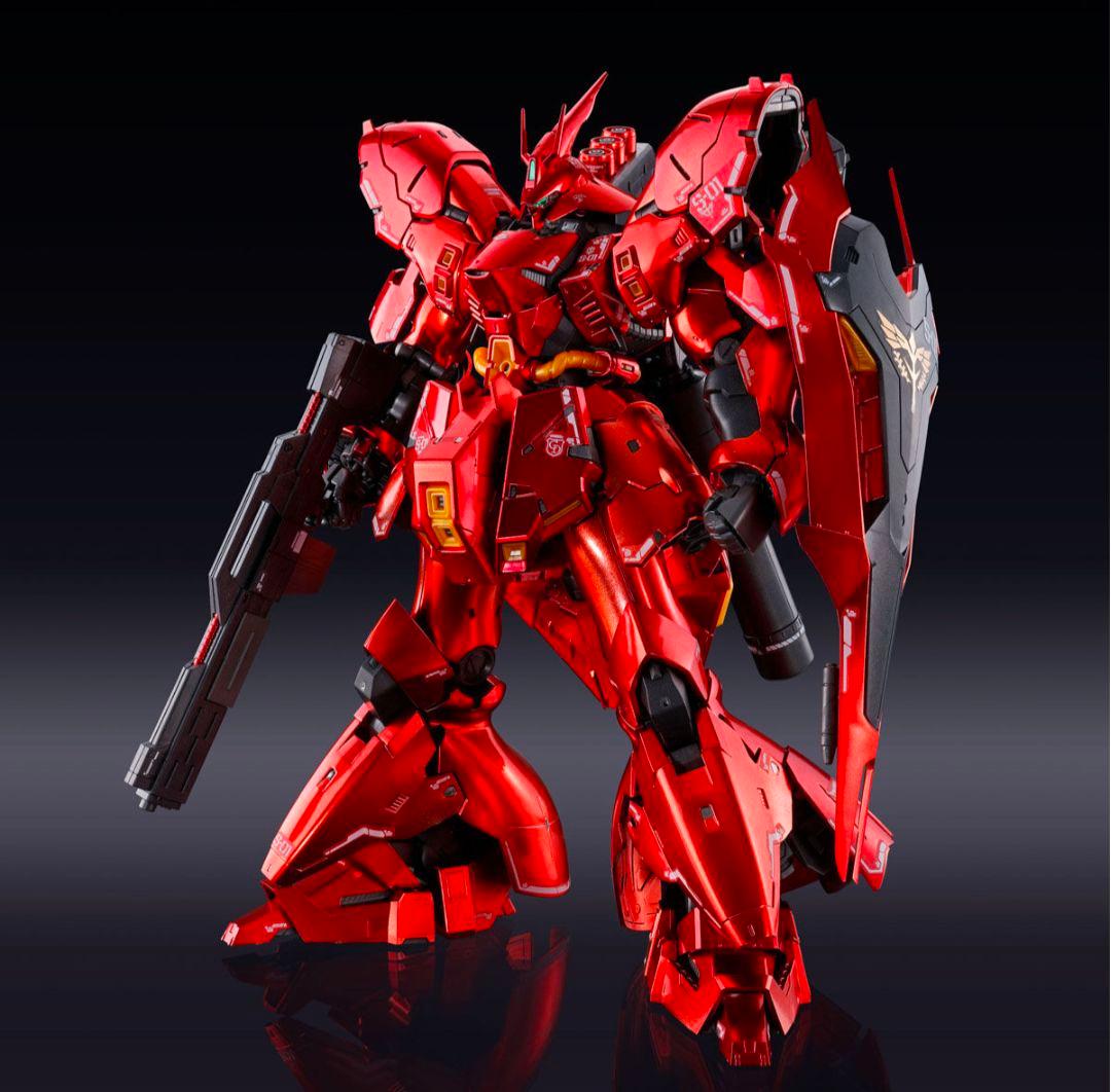 3個セット ＲＧ 1/144 サザビー スペシャルコーティング