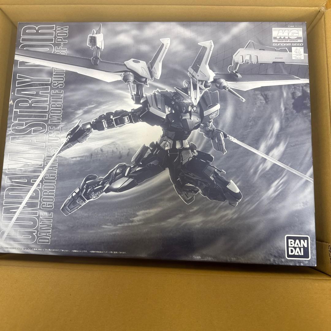 MG アストレイノワール