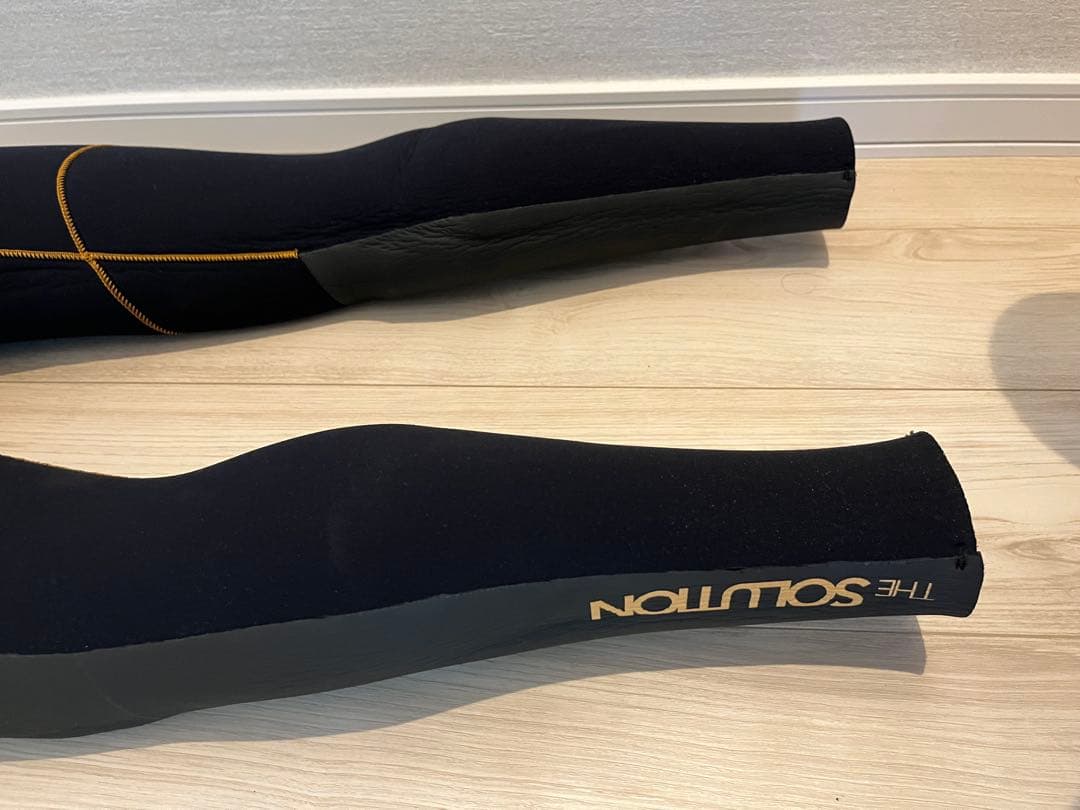 Billabong The Solution フルスーツ ブラック