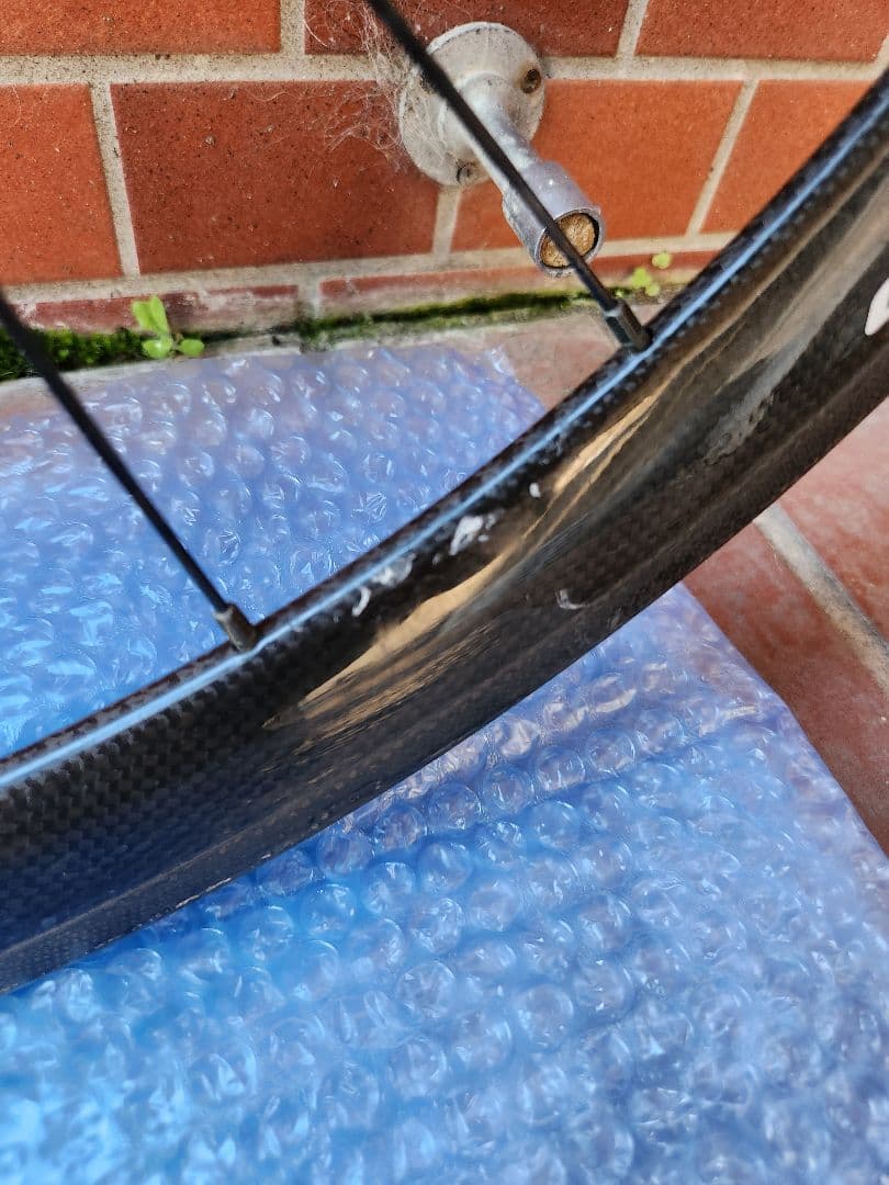 FFWD F4R チューブラー