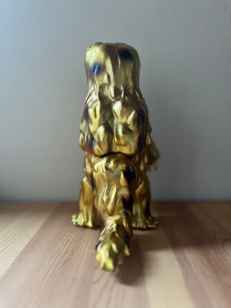 ソフビ マルサン ロッキン ヘドラ 350 増子直純氏監修モデル