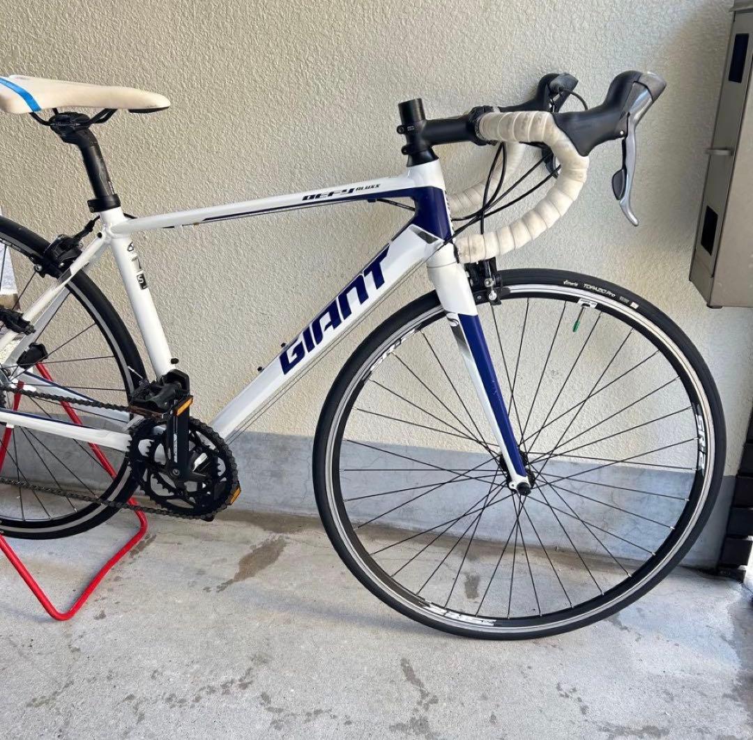 大阪鶴見区直接引取りGIANT DEFY4 Sサイズ　2016年