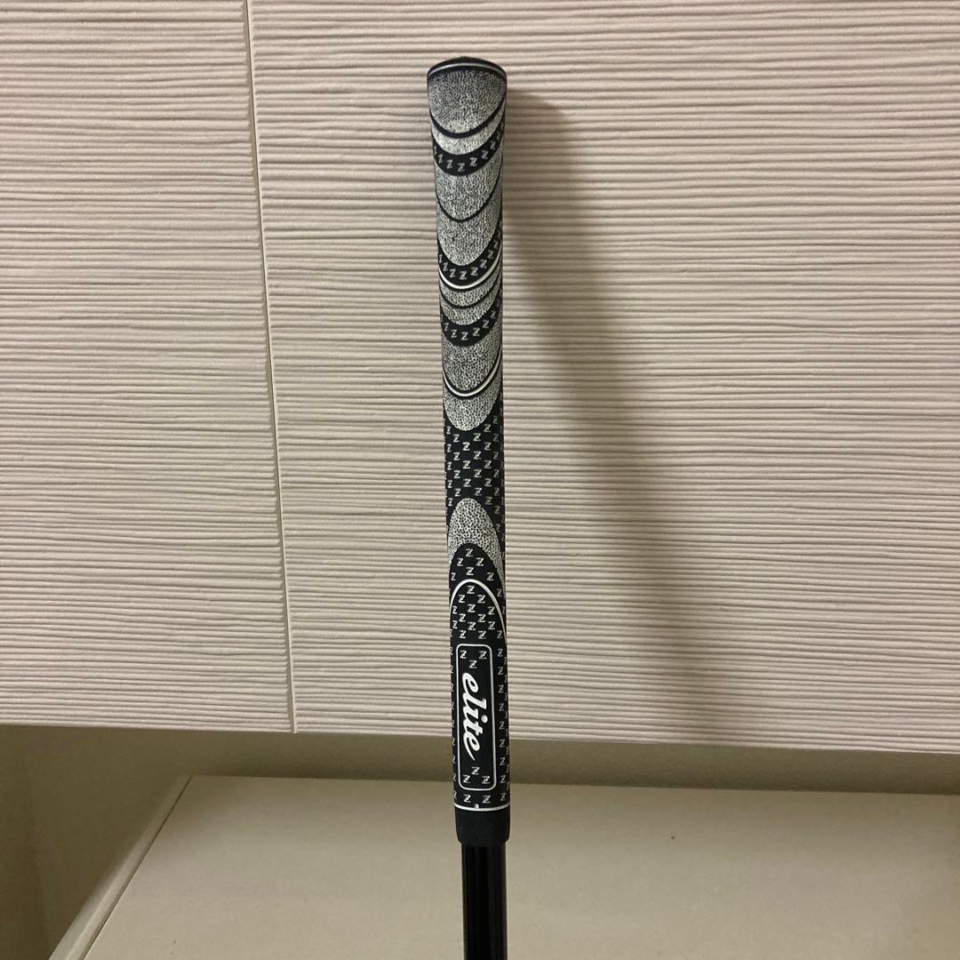 スリクソンZXIドライバー　シャフトペンタスブラック