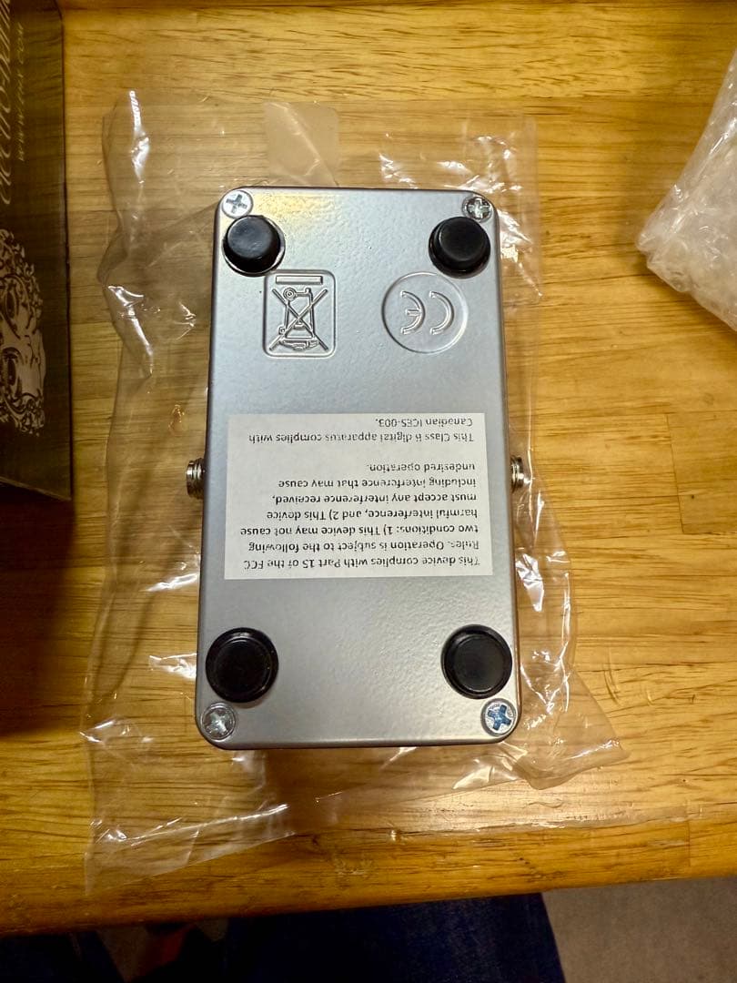 ギター Electro-Harmonix Deluxe Memory Man Nano