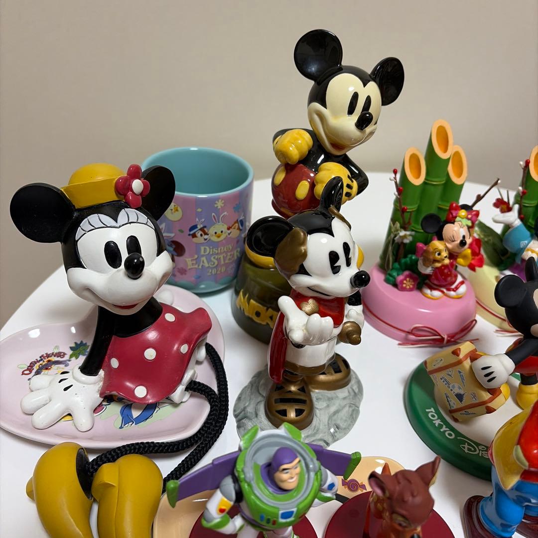 ディズニー　チップとデール、ミッキーものいろいろまとめて