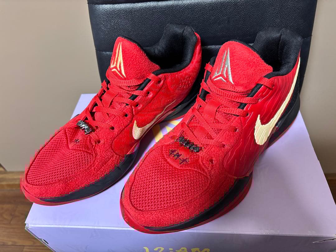 NIKE JA 2 EP【ジャ・モラント】