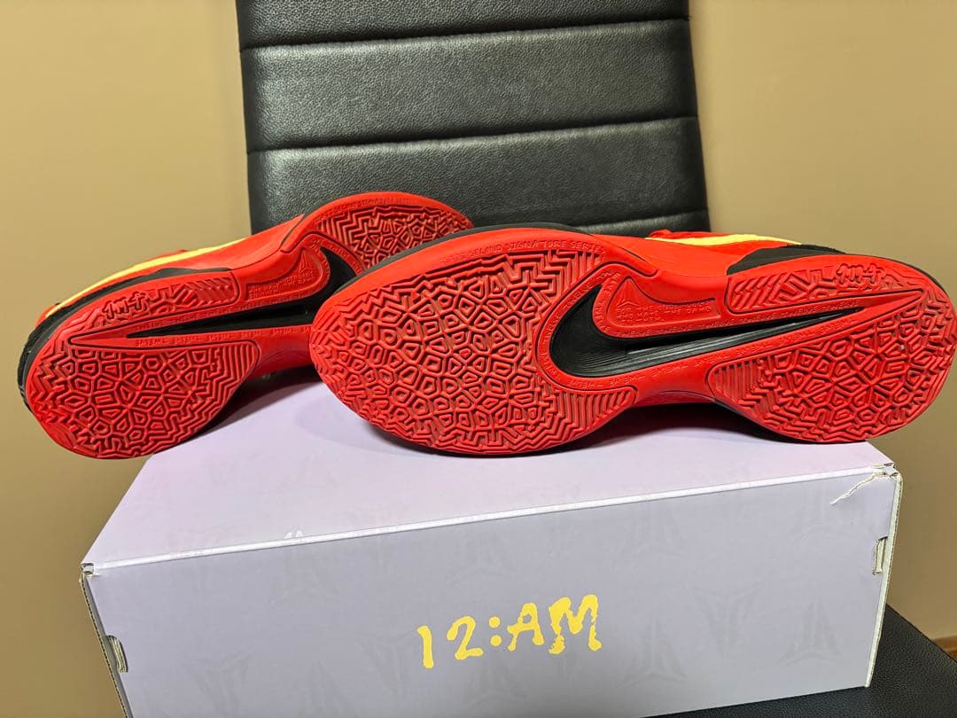 NIKE JA 2 EP【ジャ・モラント】