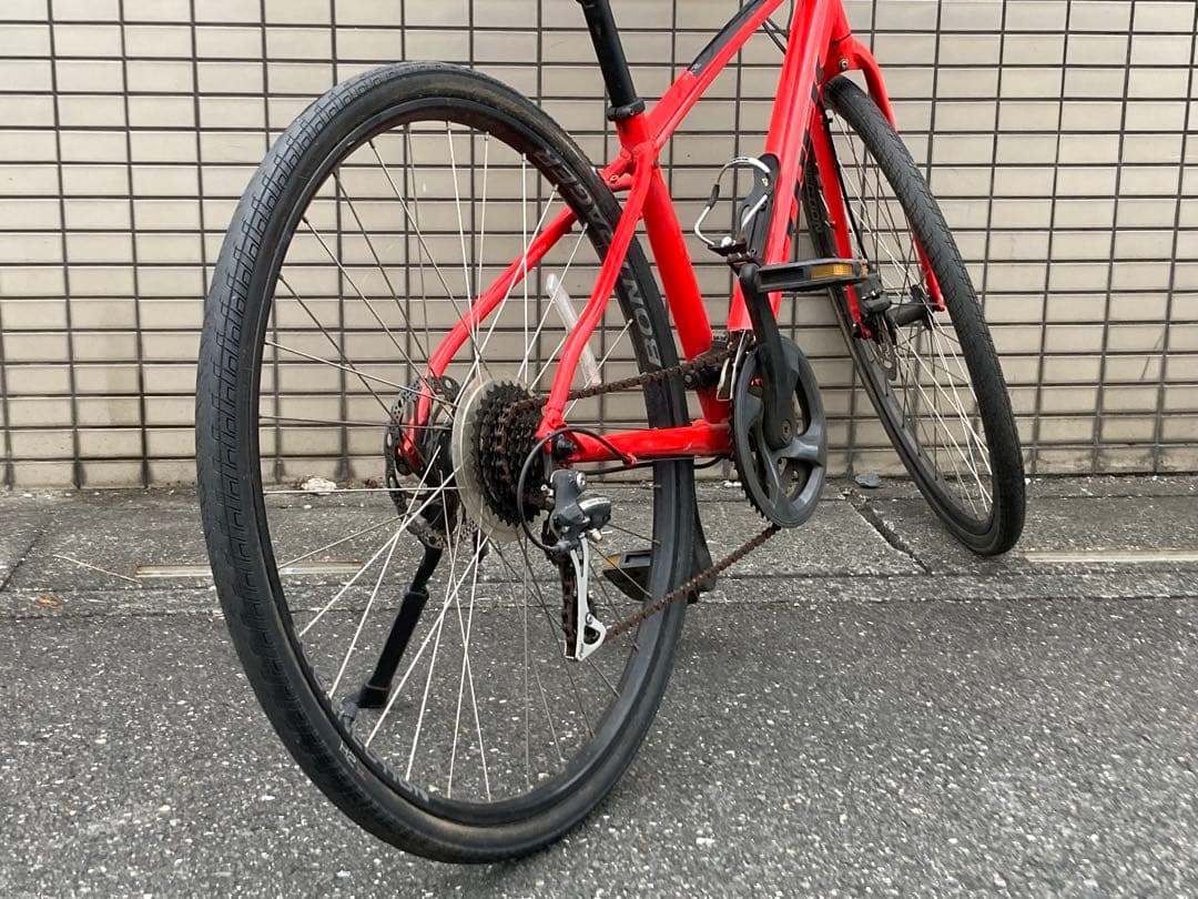 2020年モデル トレック TREK FX 2 Disc サイズS 油圧ディスク