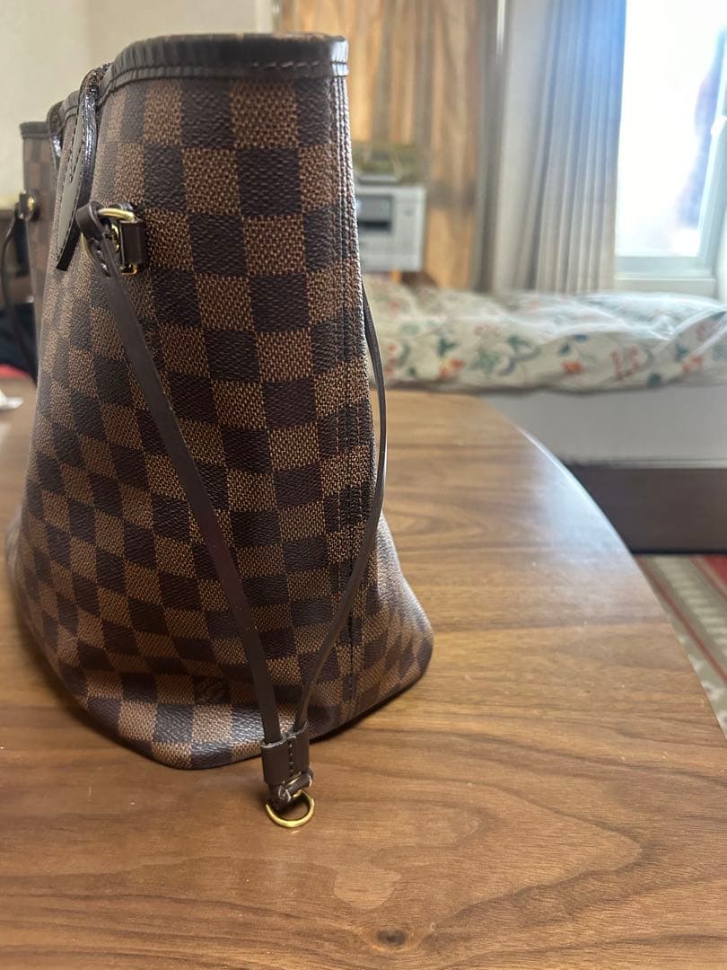 Louis Vuitton ダミエ トートバッグ 中型