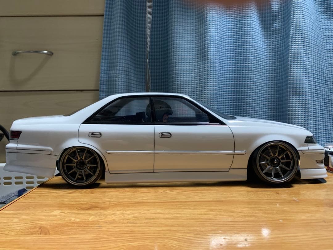パンドラ　JZX100 マーク2 ボディのみ　白