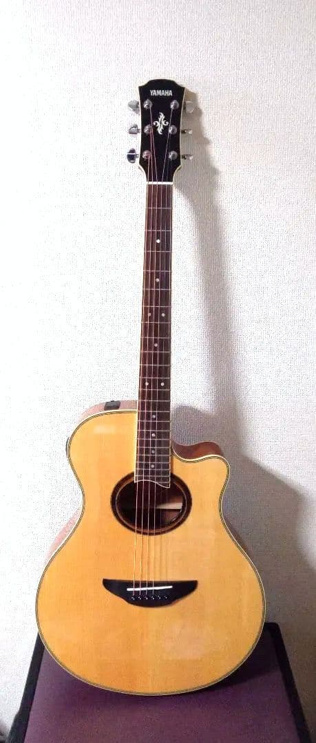【美品】YAMAHA APX700Ⅱ【直接お渡しで-4000円】