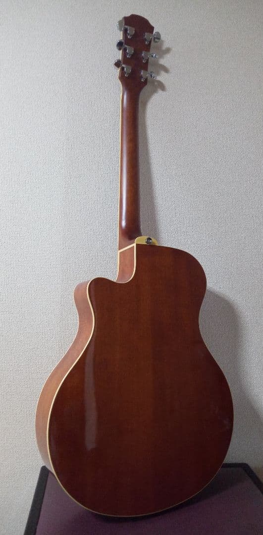 【美品】YAMAHA APX700Ⅱ【直接お渡しで-4000円】