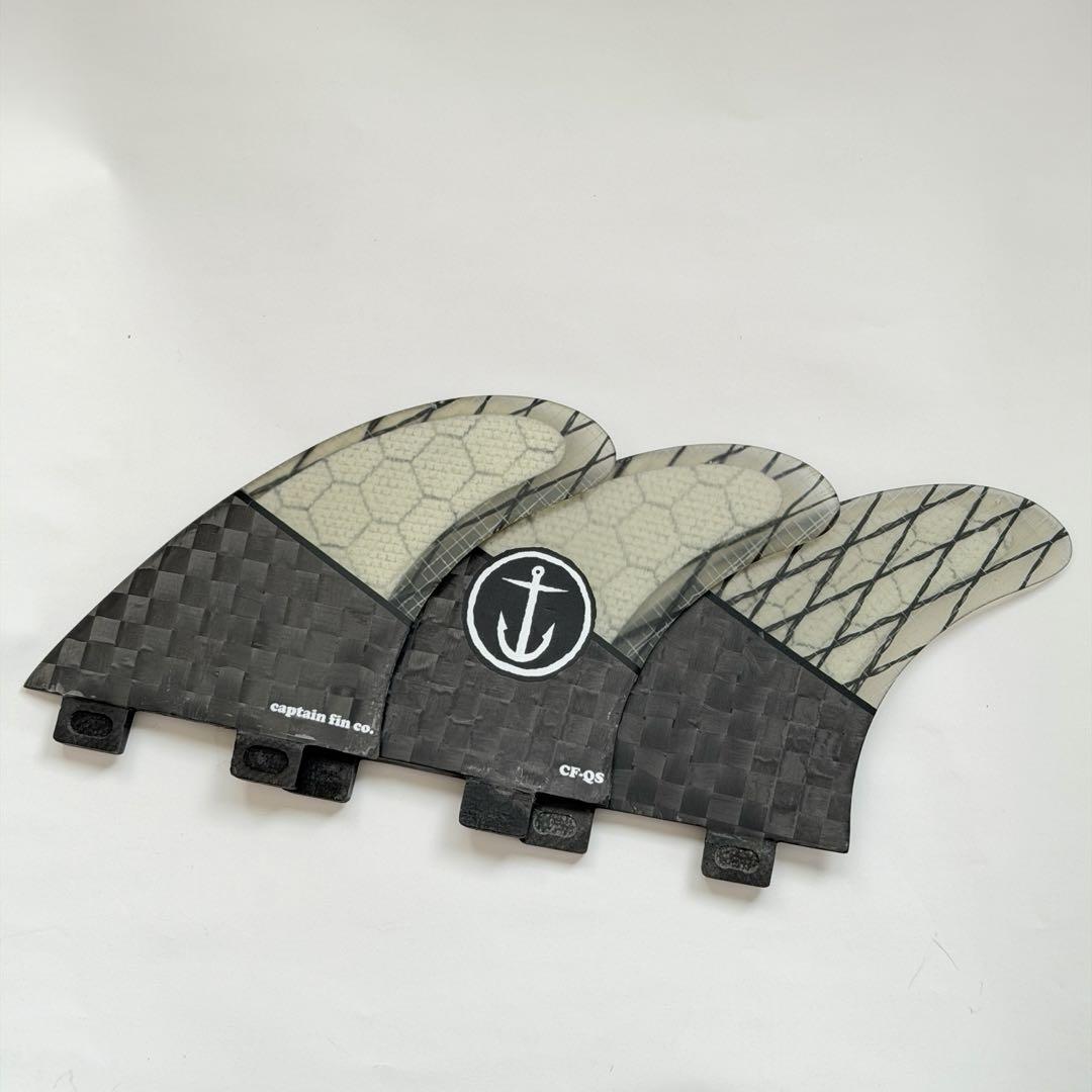 31%OFF！キャプテンフィン 『ＣＦシリーズ　クイックネス ツインタブ』FCS