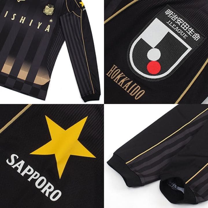 【新品未使用】【10.宮澤裕樹選手】北海道コンサドーレ札幌2022ユニフォーム