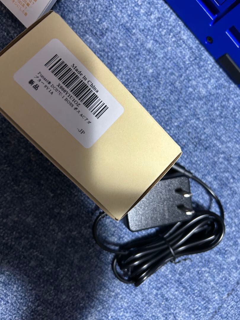 BOSS / GT-1 マルチエフェクター・教科書付