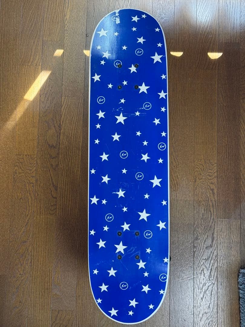 fragment design x T-19 デッキ